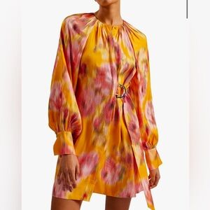 Ted baker Akemi Dress. New without tags. Size 1 (Small).